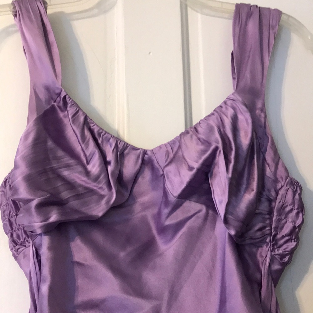 ‼️Sleeveless Silk Blouse